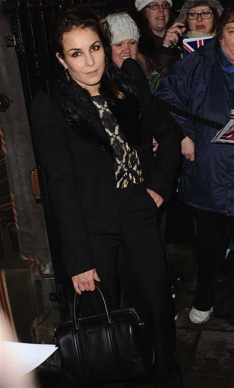 Celebrities Wearing Givenchy